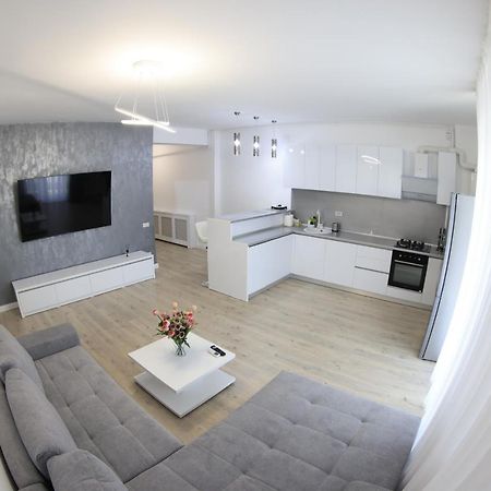Nicho Residence 2 Bucurestii Noi מראה חיצוני תמונה