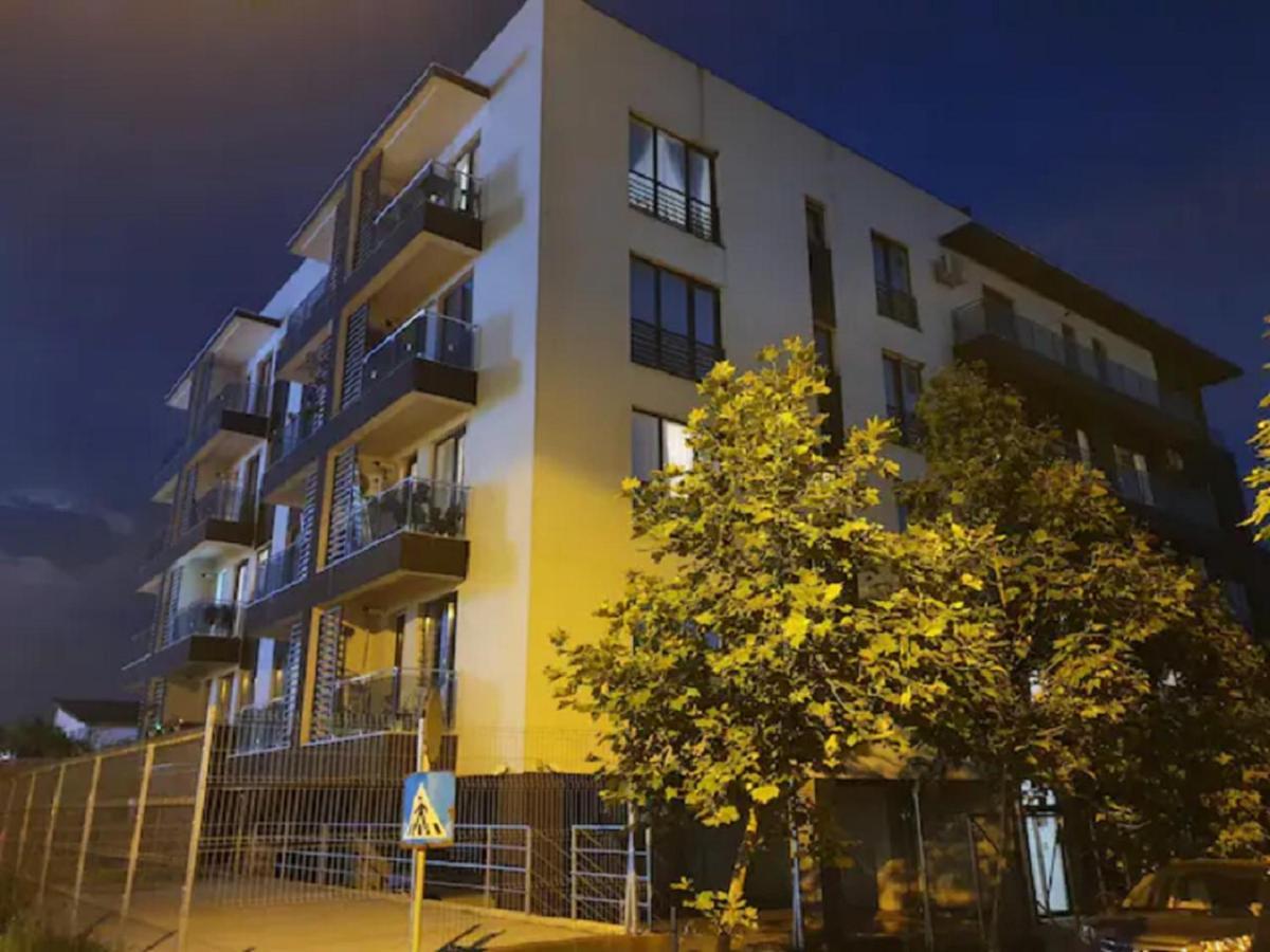 Nicho Residence 2 Bucurestii Noi מראה חיצוני תמונה