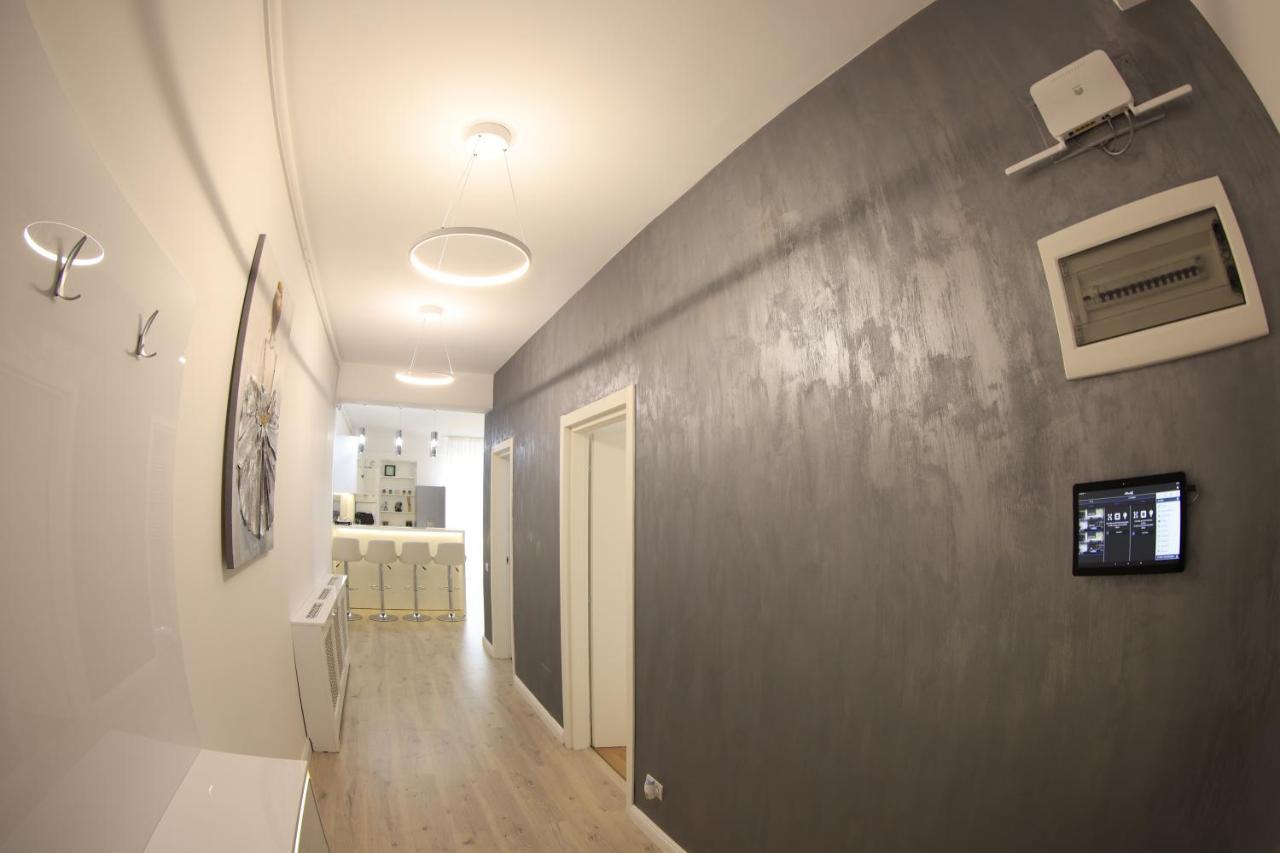 Nicho Residence 2 Bucurestii Noi מראה חיצוני תמונה