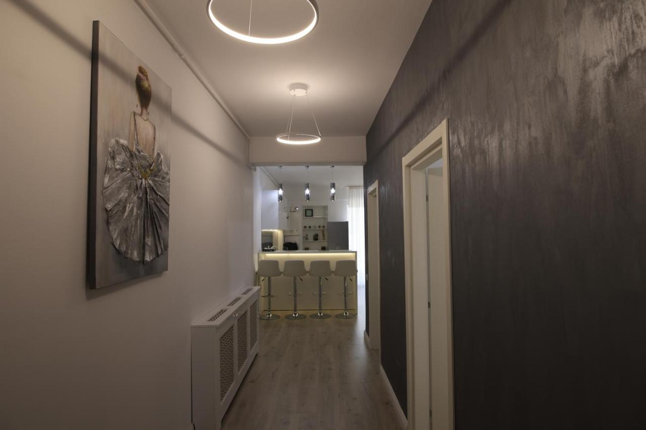 Nicho Residence 2 Bucurestii Noi מראה חיצוני תמונה