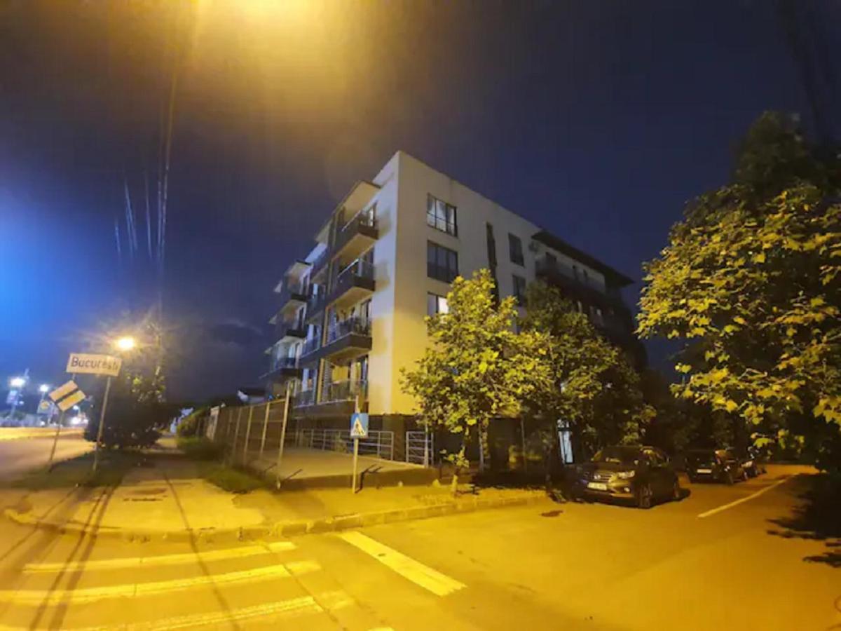 Nicho Residence 2 Bucurestii Noi מראה חיצוני תמונה