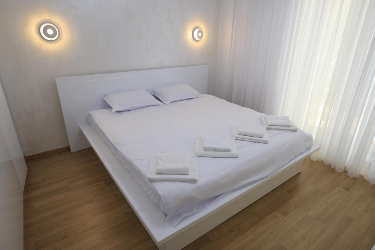 Nicho Residence 2 Bucurestii Noi מראה חיצוני תמונה