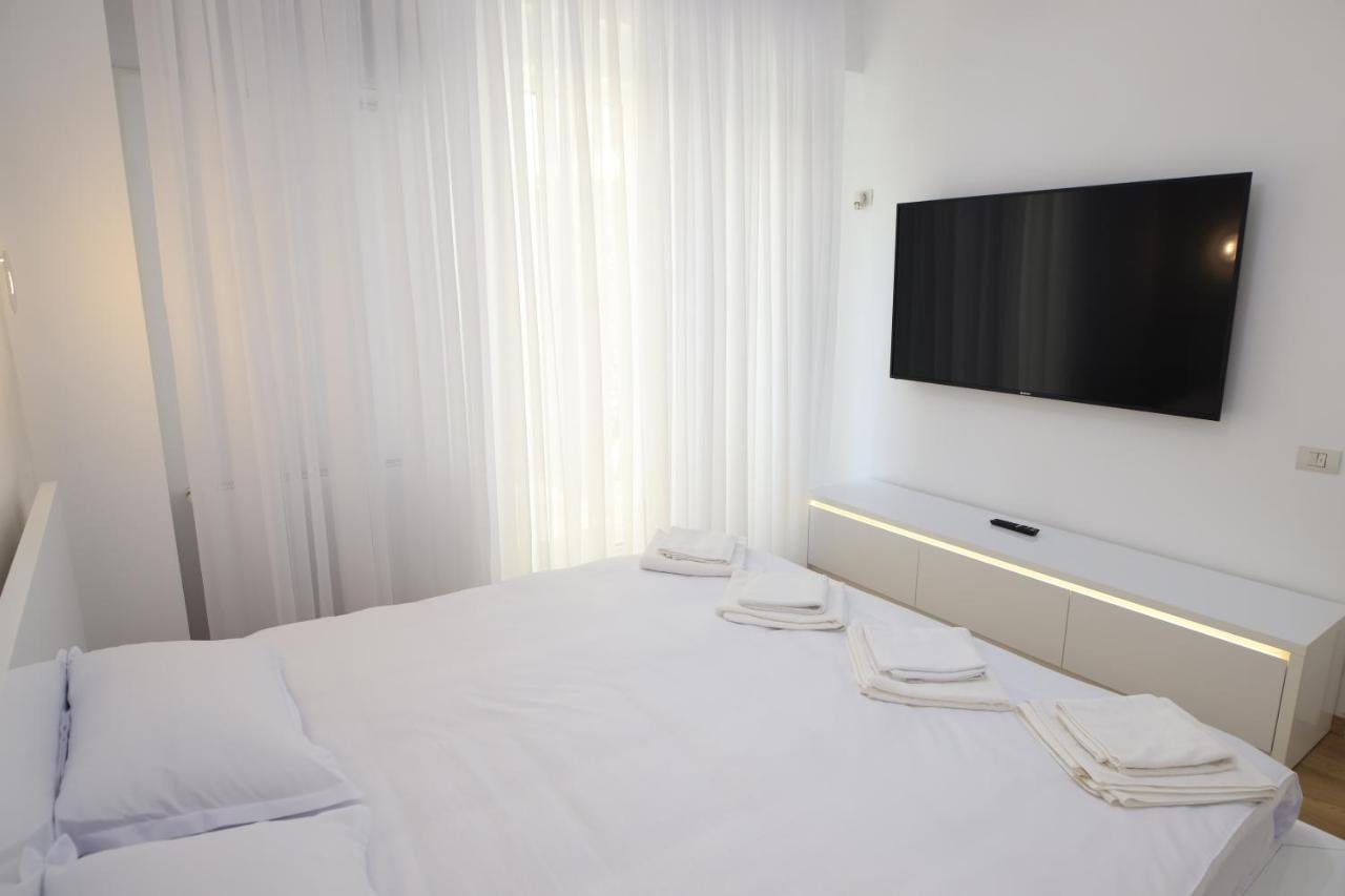 Nicho Residence 2 Bucurestii Noi מראה חיצוני תמונה