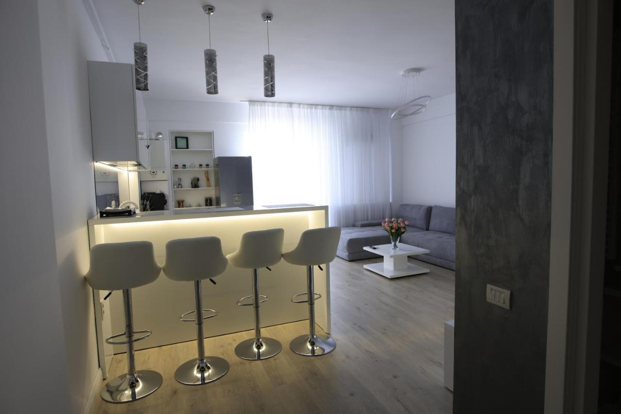 Nicho Residence 2 Bucurestii Noi מראה חיצוני תמונה