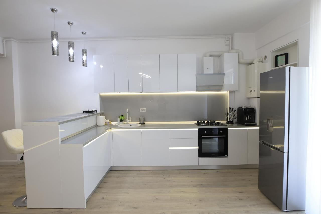 Nicho Residence 2 Bucurestii Noi מראה חיצוני תמונה