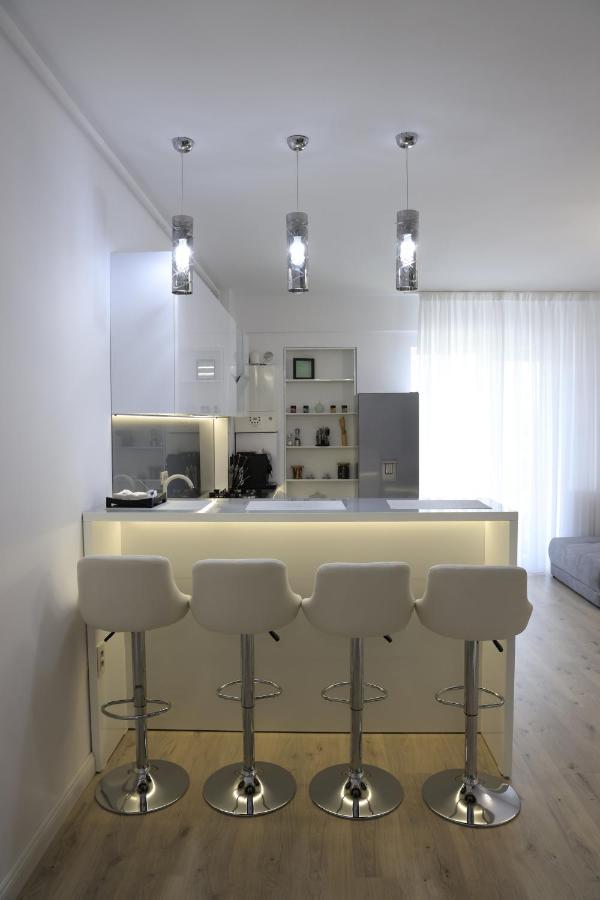Nicho Residence 2 Bucurestii Noi מראה חיצוני תמונה
