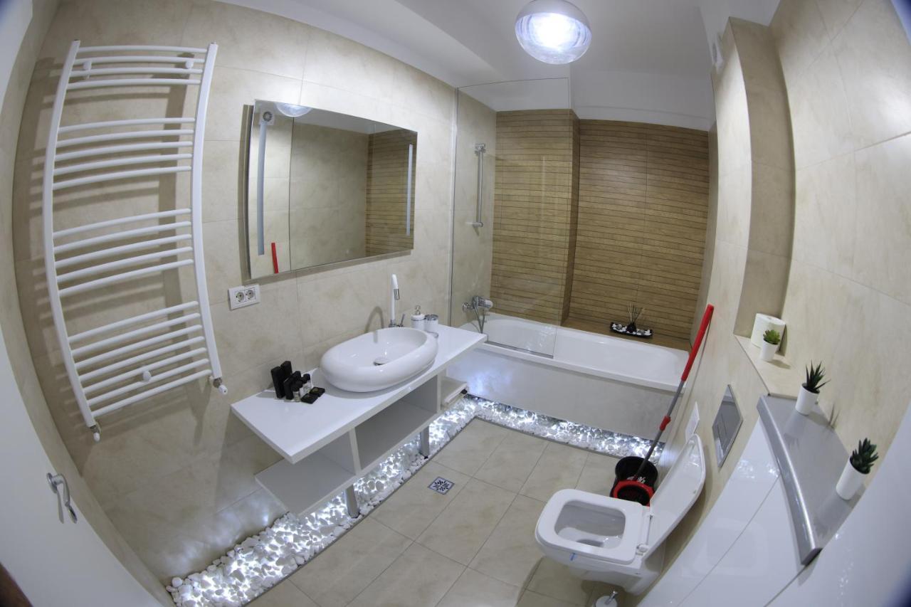 Nicho Residence 2 Bucurestii Noi מראה חיצוני תמונה