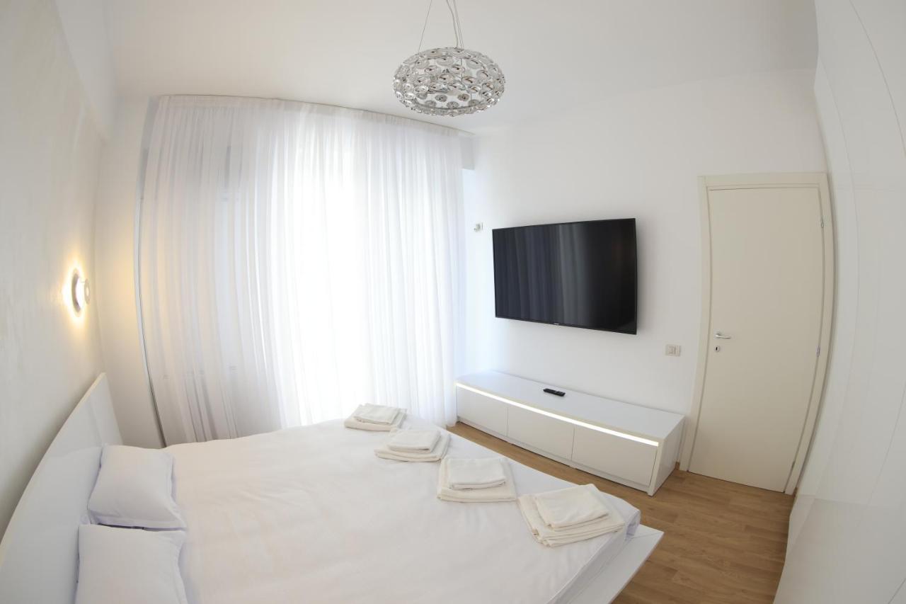 Nicho Residence 2 Bucurestii Noi מראה חיצוני תמונה