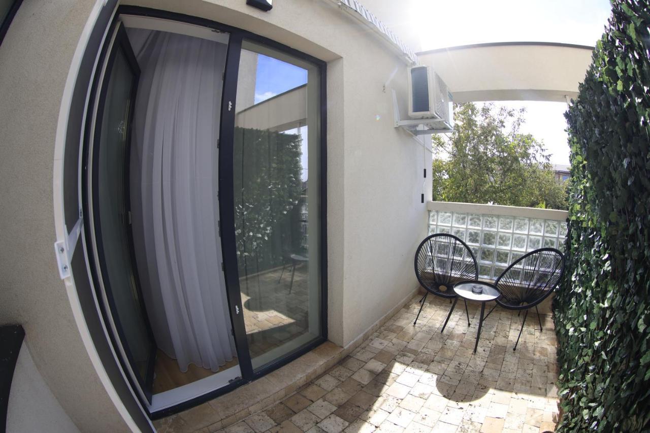 Nicho Residence 2 Bucurestii Noi מראה חיצוני תמונה