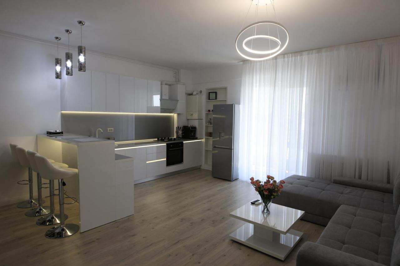 Nicho Residence 2 Bucurestii Noi מראה חיצוני תמונה