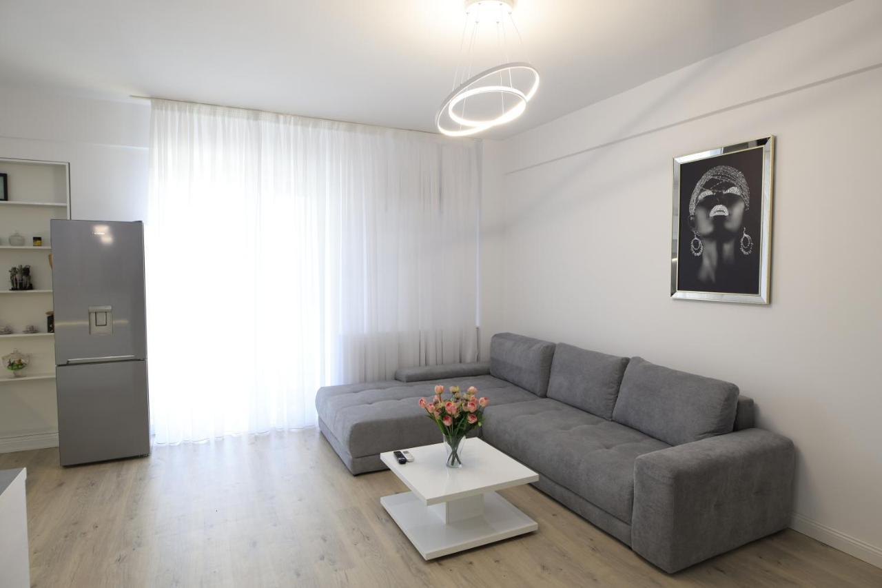 Nicho Residence 2 Bucurestii Noi מראה חיצוני תמונה