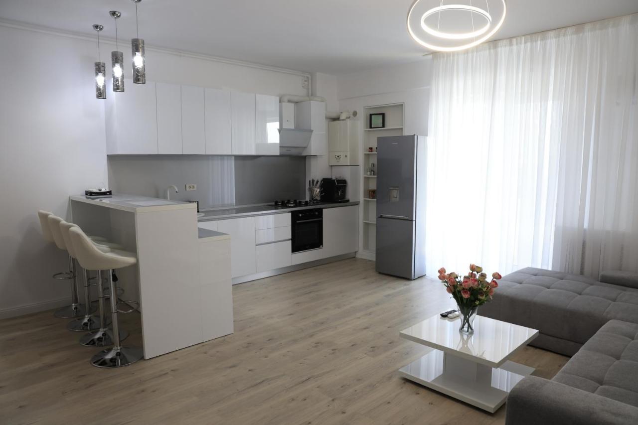 Nicho Residence 2 Bucurestii Noi מראה חיצוני תמונה