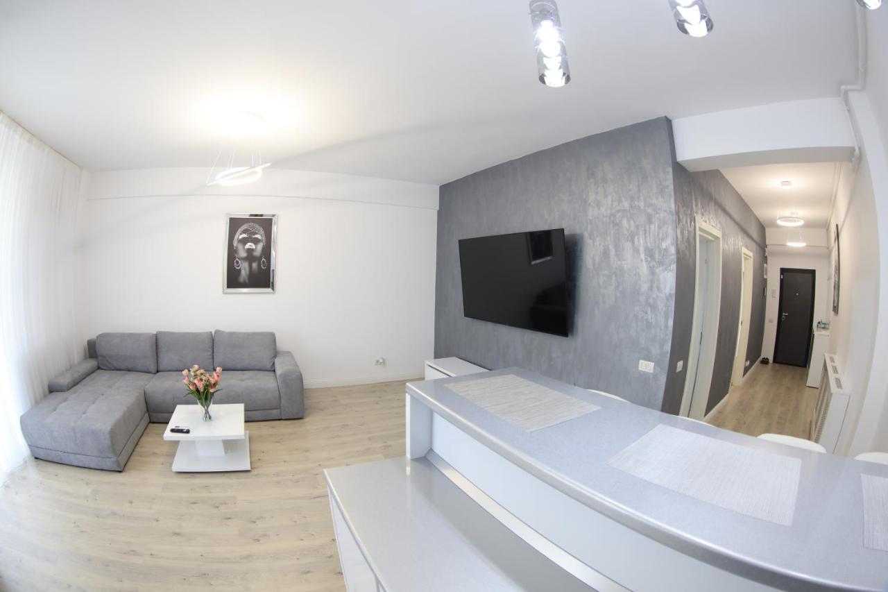 Nicho Residence 2 Bucurestii Noi מראה חיצוני תמונה